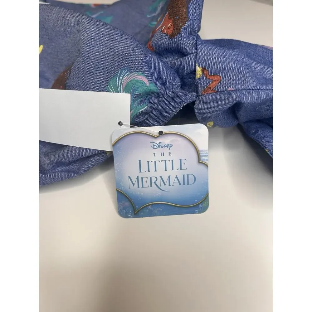NWT Size 2T Disney Princess Little Mermaid Ariel Blue Dress Toddler Girls